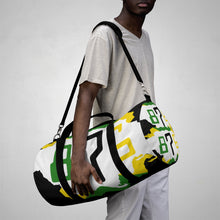 Caribbean Vibes 876 Jamaica Duffle Bag