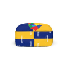 Caribbean Vibes Barbados Flag Backpack