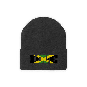 Jamaica Love Knit Beanie