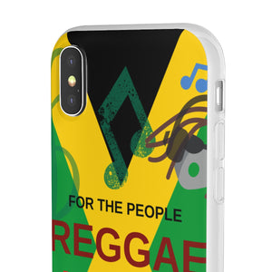 Jamaica Vibes - Reggae Music Flexi Case for iPhone 11