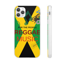 Jamaica Vibes - Reggae Music Flexi Case for iPhone 11