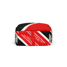 Caribbean Vibes Trinidad & Tobago Coat of Arms Backpack