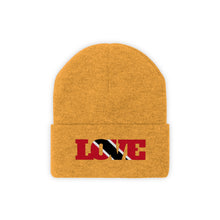 Trinidad Love Knit Beanie - unisex
