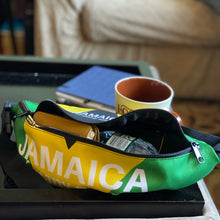 Caribbean Vibes Jamaica Belt Bag