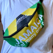 Caribbean Vibes Jamaica Belt Bag