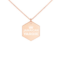 Caribbean Vibes Jamaican YARDIE necklace