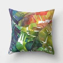 Flora Throw Pillow (cushion covers only)